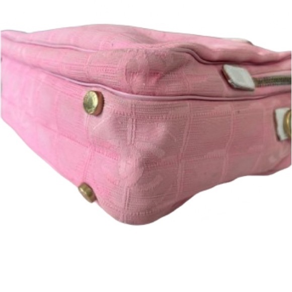 Authentic Chanel 7 series nylon pink tote bag taking offers - Picture 10 of 16